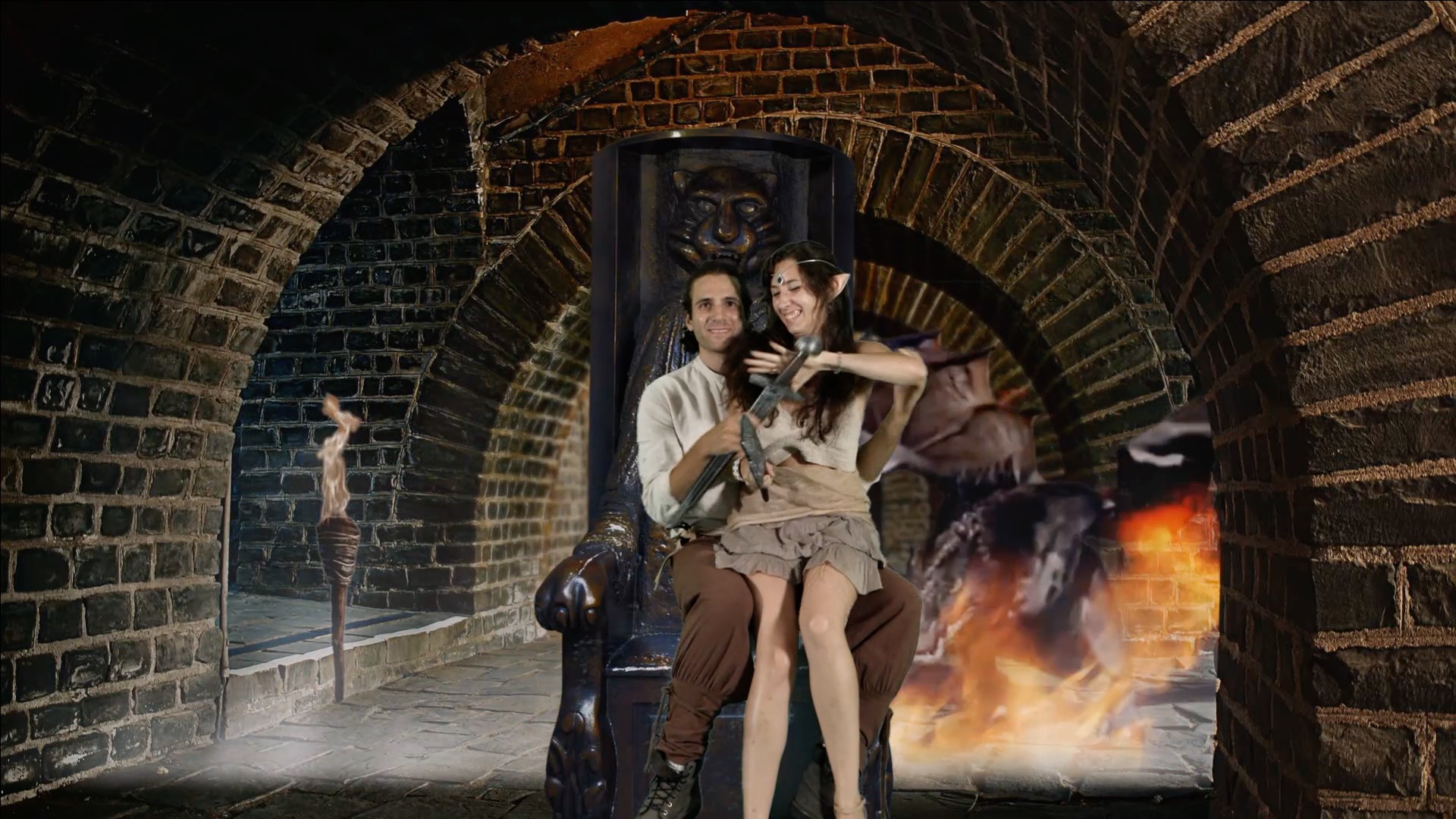 Luca e Ilaria
